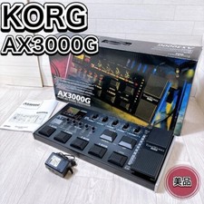 Modelagem multiefector R KORG AX3000G comprar usado  Enviando para Brazil