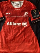 Saracens match rugby for sale  WORCESTER PARK