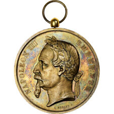 Médaille napoléon iii d'occasion  Lille-