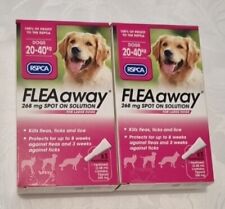 Rspca flea away for sale  WASHINGTON