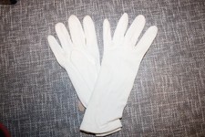 Ddr paradehandschuhe weiß gebraucht kaufen  Adelebsen