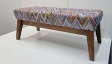 Oak bench manufactured for sale  GRAYS