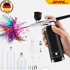 Airbrush set spritzpistole gebraucht kaufen  Euskirchen