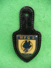 Bundeswehr brustanhänger verb gebraucht kaufen  Cuxhaven