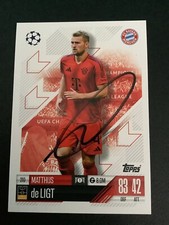 Signed matthijs ligt for sale  LINCOLN
