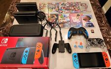 Nintendo switch bundle for sale  Santa Clara