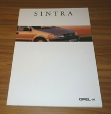 Catalogue opel sintra d'occasion  Nantes-