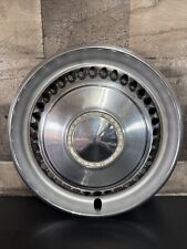 (1) 1968 - 1971 Chevrolet Impala Van Nova calota aro roda calota 14" fabricante de equipamento original comprar usado  Enviando para Brazil