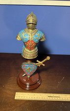 Medieval knight suit for sale  Henrico