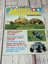 Tamiya model magazine for sale  Saint Petersburg