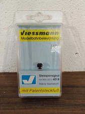 Viessmann 4018 gleissperrsigna gebraucht kaufen  Deutschland