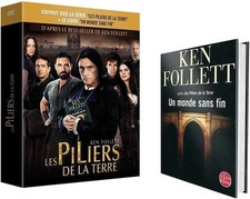 Piliers terre dvd d'occasion  Saint-Max