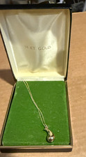14kt gold tear for sale  Doylestown