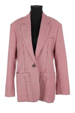 Blazer laine margaux d'occasion  France
