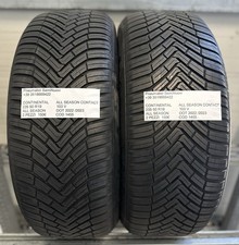 Pneumatici usati continental usato  Roma