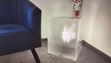 Acryl tisch beleuchtung gebraucht kaufen  Elkenroth