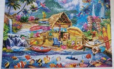 Masterpieces 1000 piece for sale  Parker