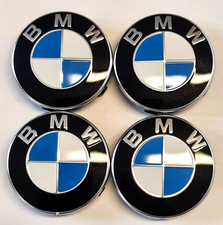 Bmw logo badge for sale  BATLEY