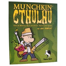 Munchkin cthulhu kartenspiel gebraucht kaufen  Köln