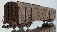 Roco wagon sncf d'occasion  Paris XX
