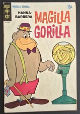Gold key magilla for sale  Albuquerque