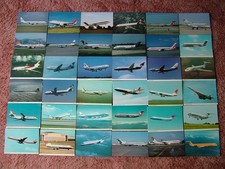 aviation postcards for sale  SPALDING