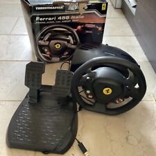 Roda de corrida Thrustmaster Ferrari 458 ITALIA para XBOX 360 - Preta comprar usado  Enviando para Brazil