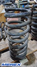 Spiralfeder feder vorderachse gebraucht kaufen  Gaggenau
