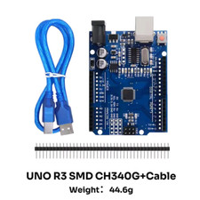 Arduino uno cable for sale  Valparaiso