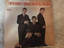 Original introducing beatles for sale  Las Vegas