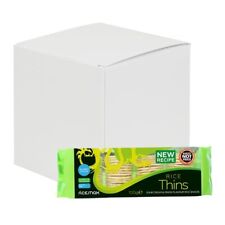 Ricesnax rice thins for sale  SOUTHALL