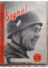 Rivista signal seconda usato  Gallarate