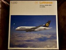 Herpa 200 lufthansa gebraucht kaufen  Bremervörde