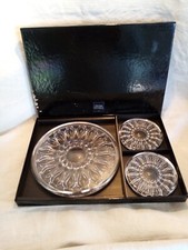 Cristal sèvres plat d'occasion Cristal sèvres plat d'occasion  La Roche-sur-Yon