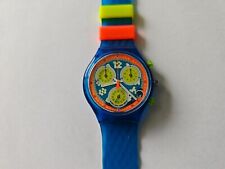 Swatch dummy chrono usato  Pontecurone
