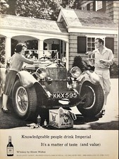 1960 imperial whiskey for sale  Flowery Branch