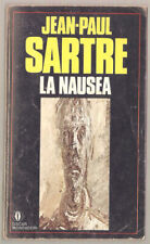Libro nausea jean usato  Sant Elpidio a Mare