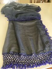 Nice unbranded navy for sale  Glenmoore