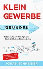 Kleingewerbe gründen nebenber gebraucht kaufen  Berlin