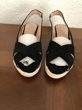 Sandales compensées femme d'occasion  Cagnes-sur-Mer