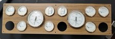 Faria boat gauge for sale  Waterloo