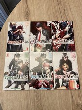 Togen anki sangue usato  Milano