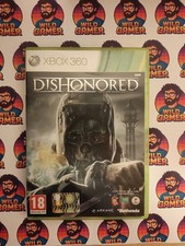 Dishonored xbox 360 usato  Roma