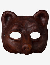 Orso marrone pelle usato  Dolo