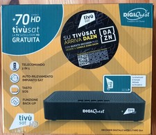 Tivusat full receiver gebraucht kaufen  Meßstetten
