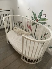 Stokke sleepi cot for sale  HIGH WYCOMBE