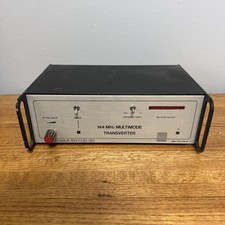 Módulos de microondas antigos Ltd 144 MHz conversor multimodo MMT 144/28-R não testado, usado comprar usado  Enviando para Brazil