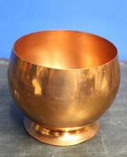 Vintage copper round for sale  Palmdale