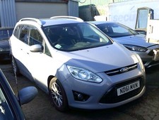 Ford max 2011 for sale  STANLEY