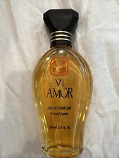 Amor eau parfume for sale  Alhambra